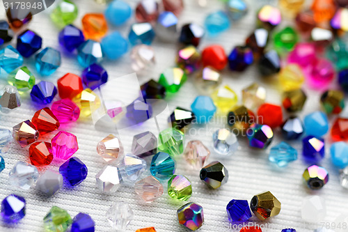 Image of Glass beads 