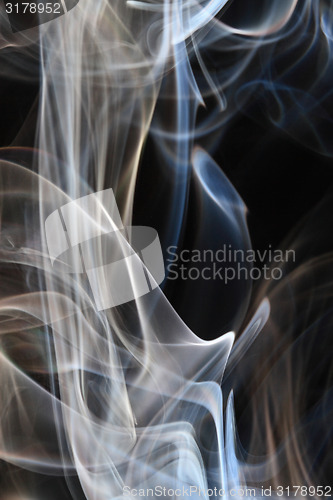 Image of Abstract smoke