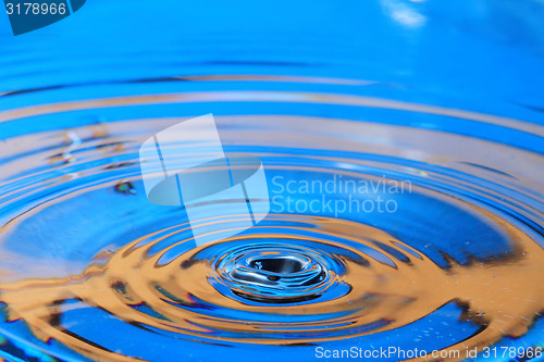 Image of Water drop 