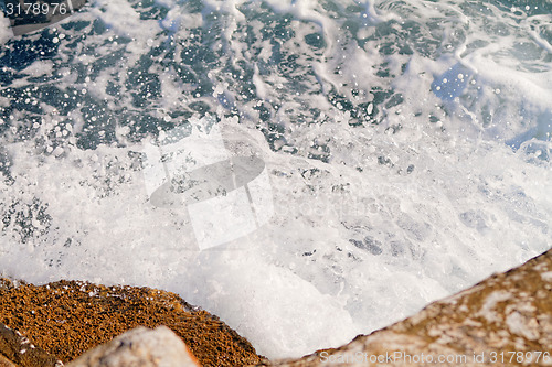 Image of The sea
