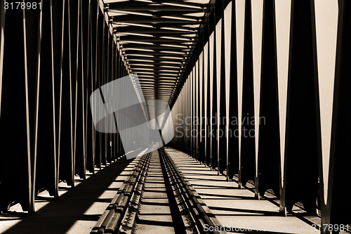 Image of Railway bridge