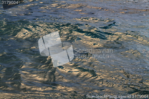 Image of The sea