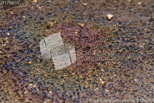 Image of Oil spill 