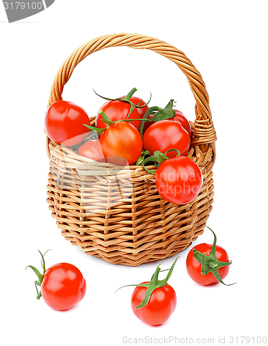 Image of Cherry Tomatoes