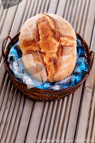 Image of homemade bread