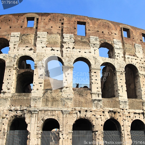 Image of Colosseum, Rome