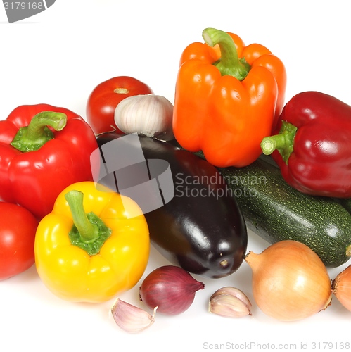 Image of Vegetables