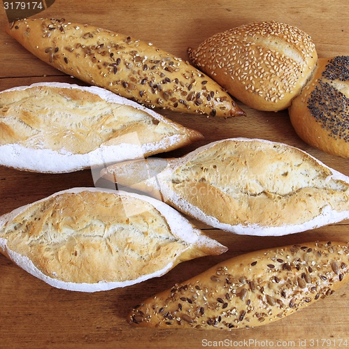 Image of Bread