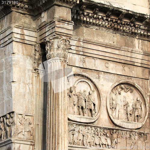 Image of Arch of Constantine