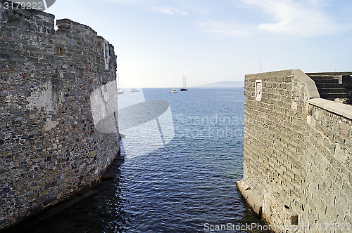 Image of Bodrum castle