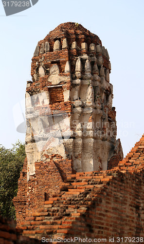 Image of Buddhist temples 