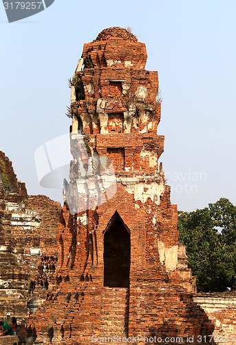 Image of Buddhist temples 