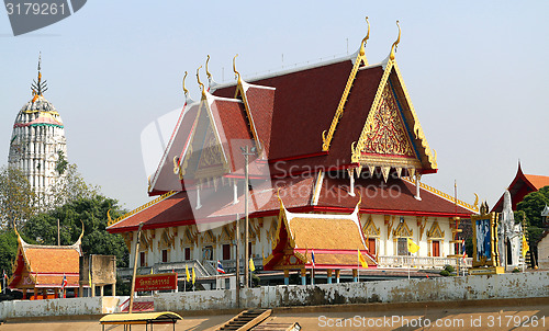 Image of Buddhist temples 