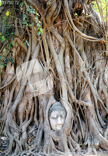 Image of Buddhist temples 