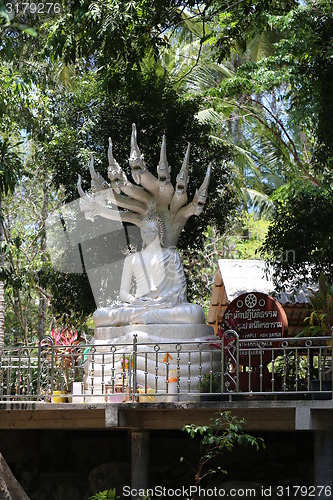 Image of Buddhist temples 