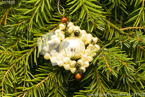 Image of Old Christmas Decoration