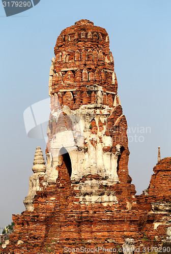 Image of Buddhist temples 