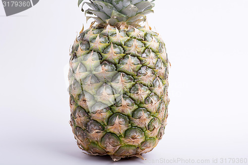 Image of fresh pineapple