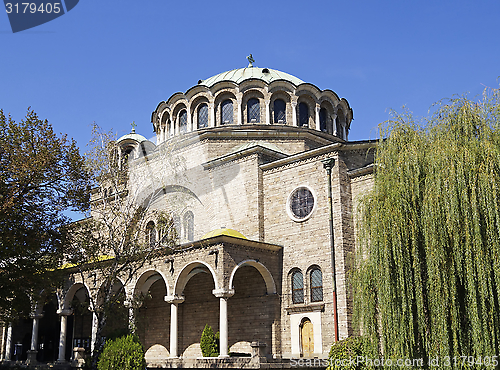 Image of St Nedelya Church (Holy Sunday Church)