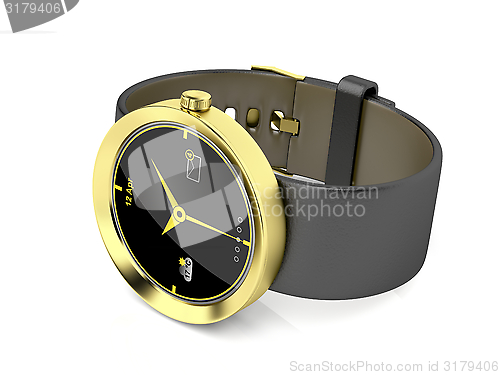 Image of Luxury smart watch