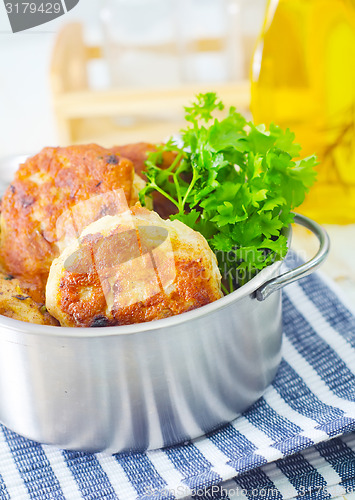 Image of cutlets