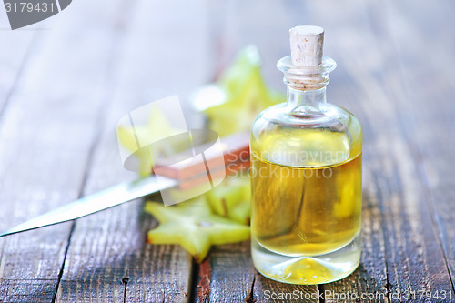 Image of aroma oil