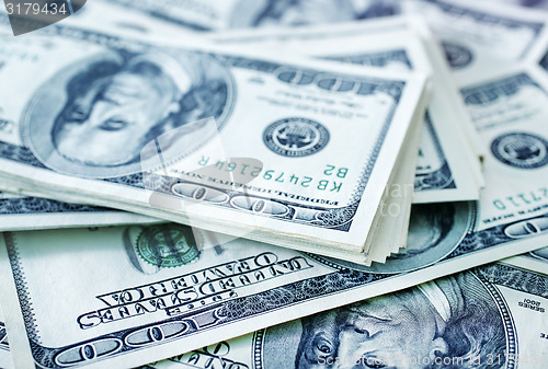 Image of dollars