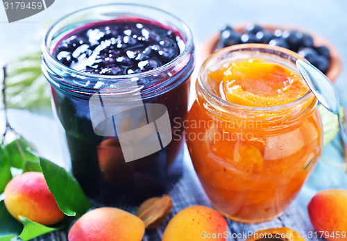 Image of sweet jam