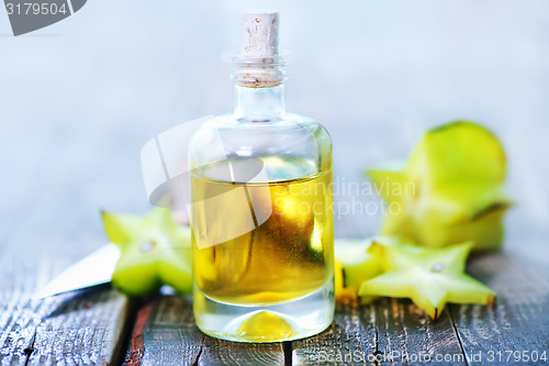 Image of aroma oil