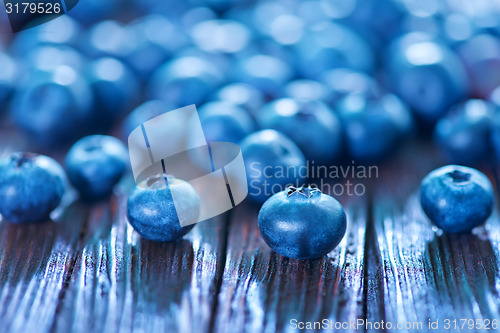 Image of blueberry