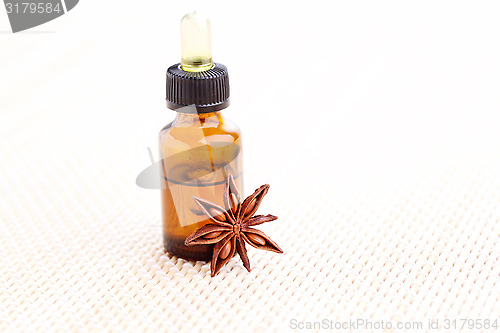 Image of anise essential oil