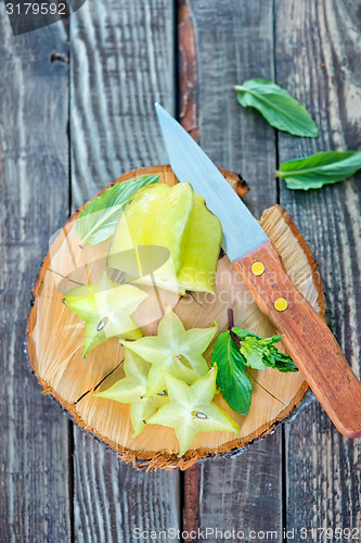 Image of carambola