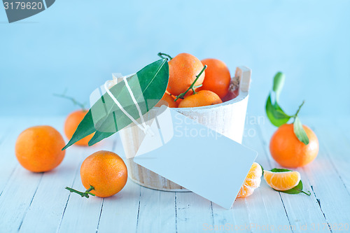 Image of tangerines
