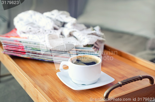 Image of coffee