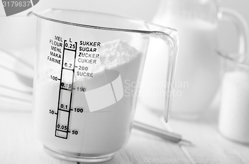 Image of ingredients for diugh