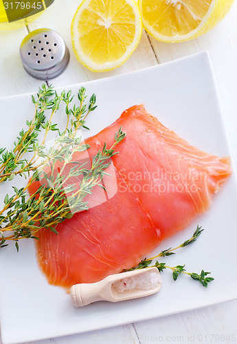 Image of salmon