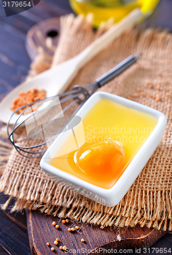 Image of raw egg