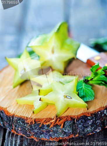 Image of carambola