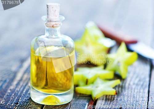 Image of aroma oil