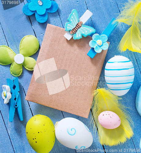 Image of easter background