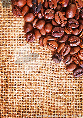 Image of coffee beans