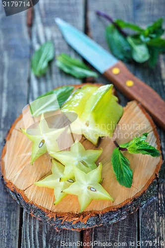 Image of carambola