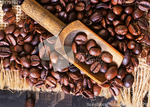 Image of coffee beans