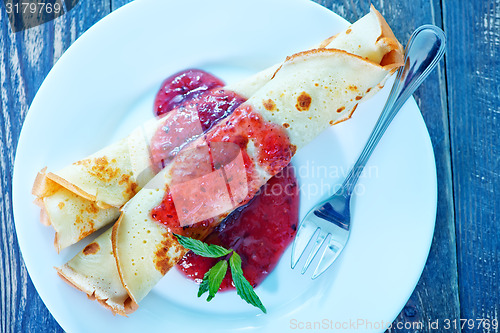 Image of pancakes