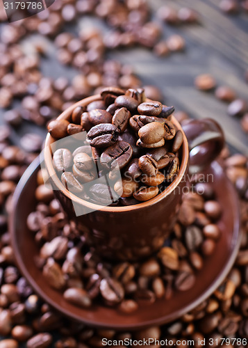 Image of coffee beans