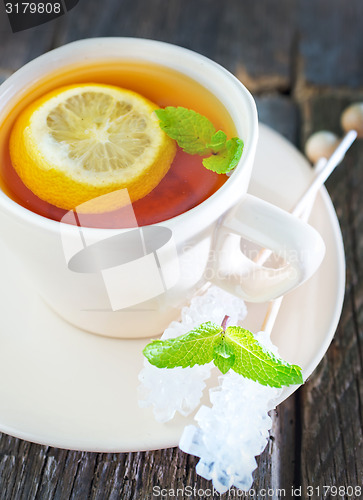 Image of fresh tea