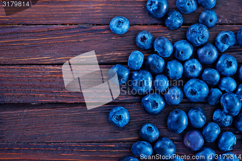 Image of blueberry