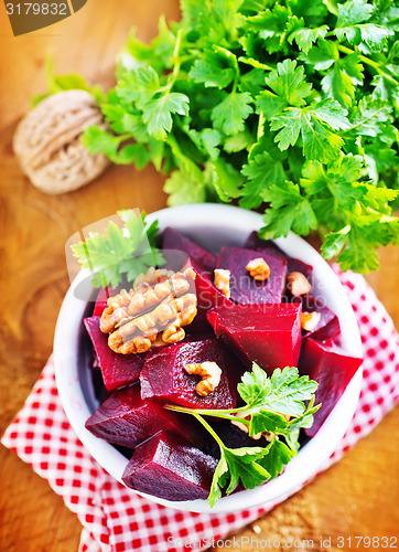 Image of fresh salad