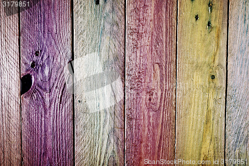 Image of wooden background