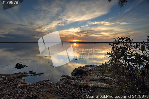 Image of Sunset St Georges Basin